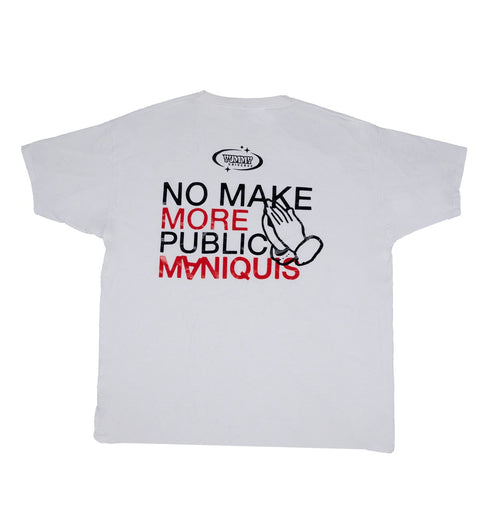 Yummy  shirt No make more public maniquís Fuck industry collection