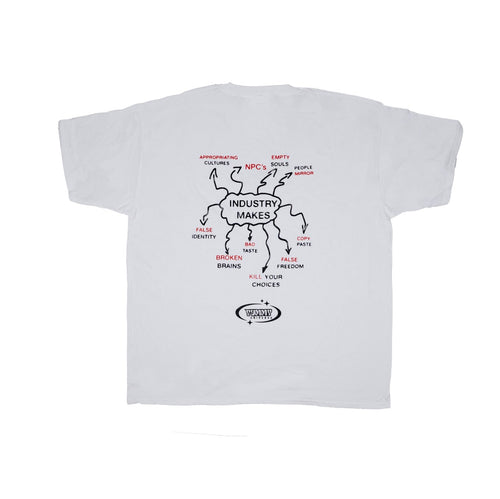 Yummy shirt industrie makes Fuck industrie collection